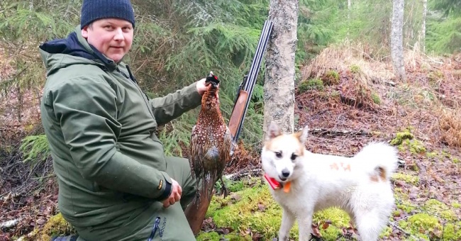 Metsästys on kaikkien oikeus