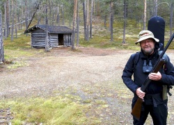 Ihmisen ja luonnon yhteys metsästyksen ydin
