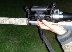 Yötähtäimien ja keinovalon käyttö taas kielletty peurajahdeissa