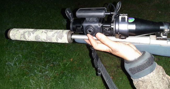 Yötähtäimien ja keinovalon käyttö taas kielletty peurajahdeissa