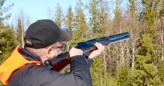 Haulisuihkulle suurempi lähtönopeus ja pidempi kantama