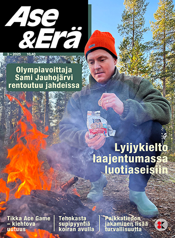 Ase & Erä 2/2022